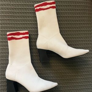 Zara Sock boots